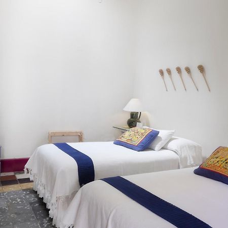 El Diablo Y La Sandia B&B Oaxaca Exteriör bild