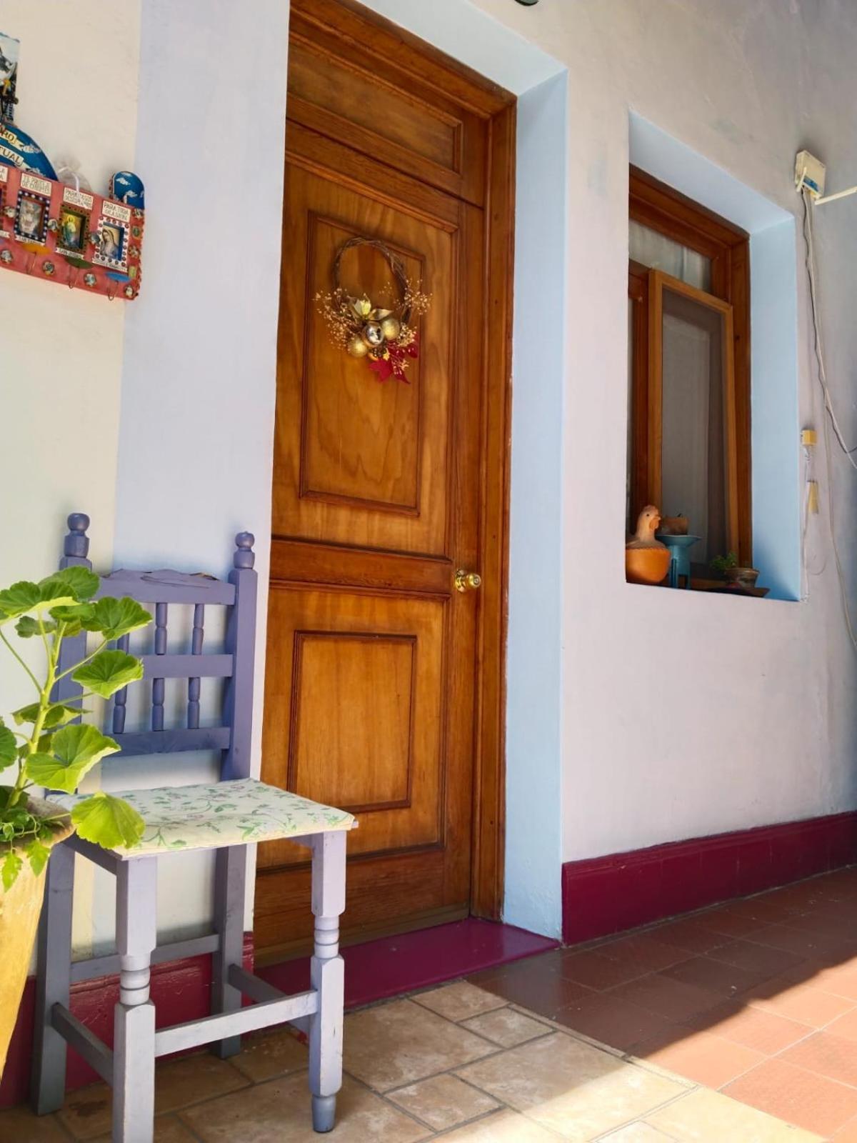 El Diablo Y La Sandia B&B Oaxaca Exteriör bild