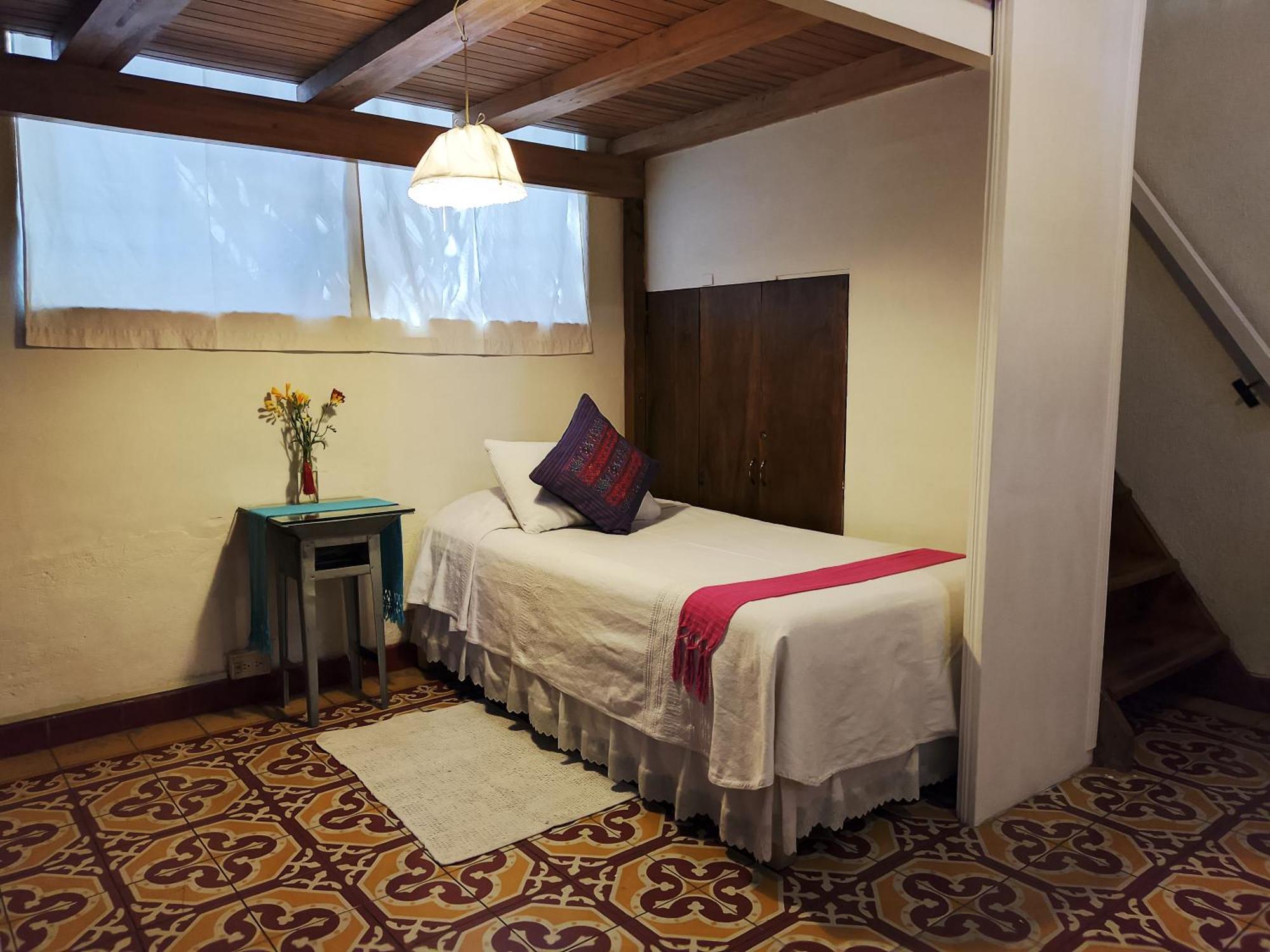 El Diablo Y La Sandia B&B Oaxaca Exteriör bild