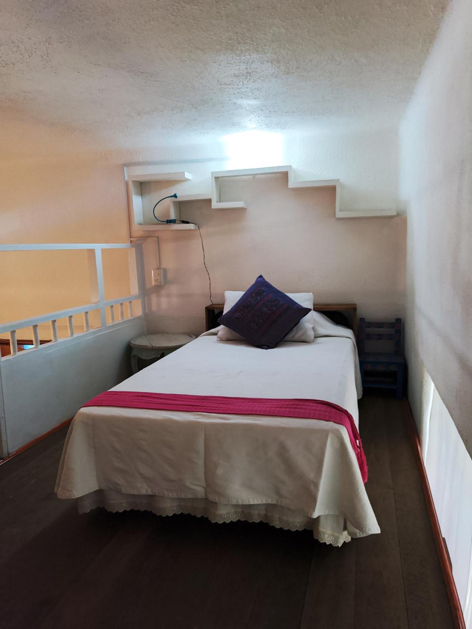 El Diablo Y La Sandia B&B Oaxaca Exteriör bild