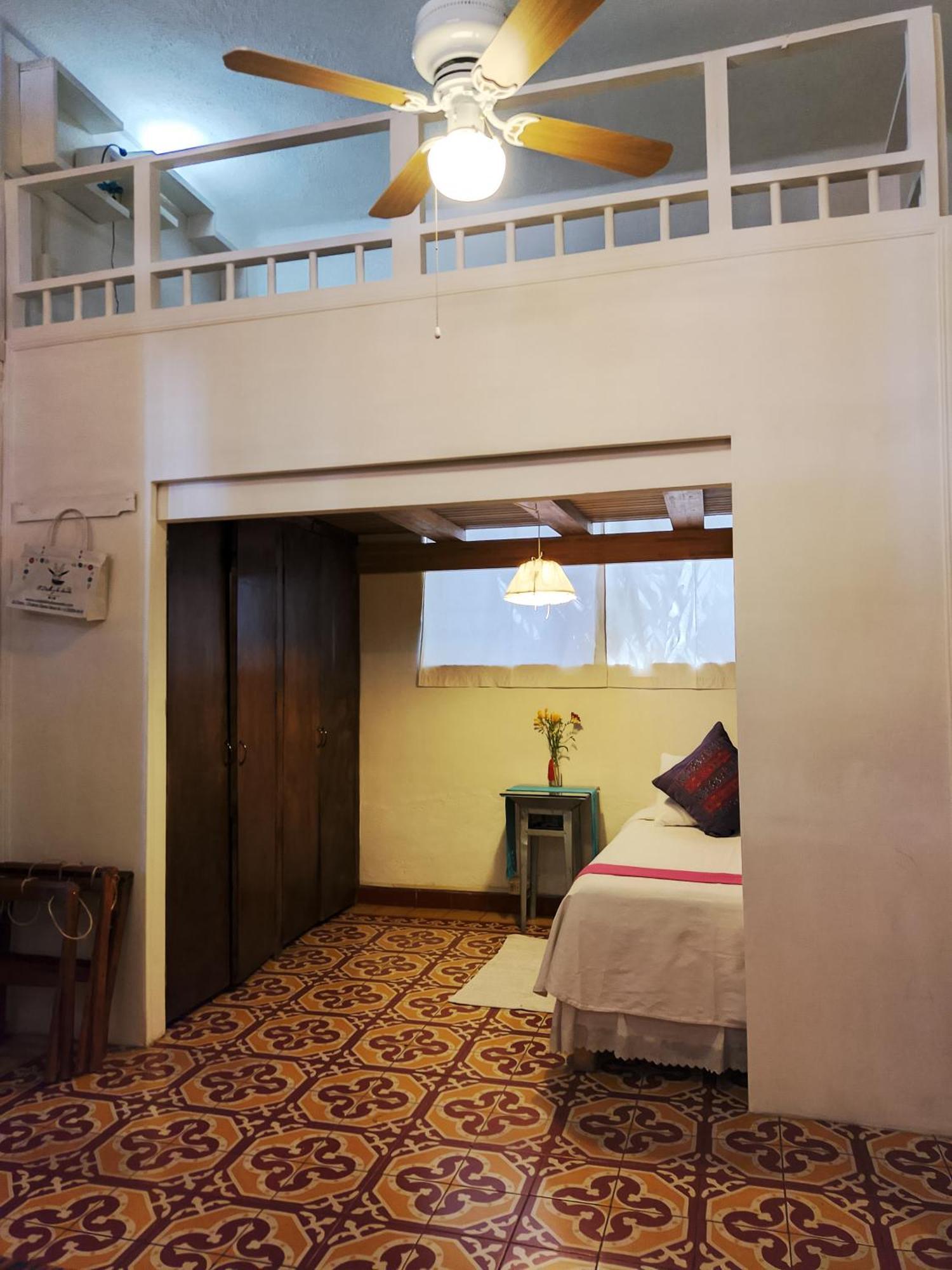 El Diablo Y La Sandia B&B Oaxaca Exteriör bild
