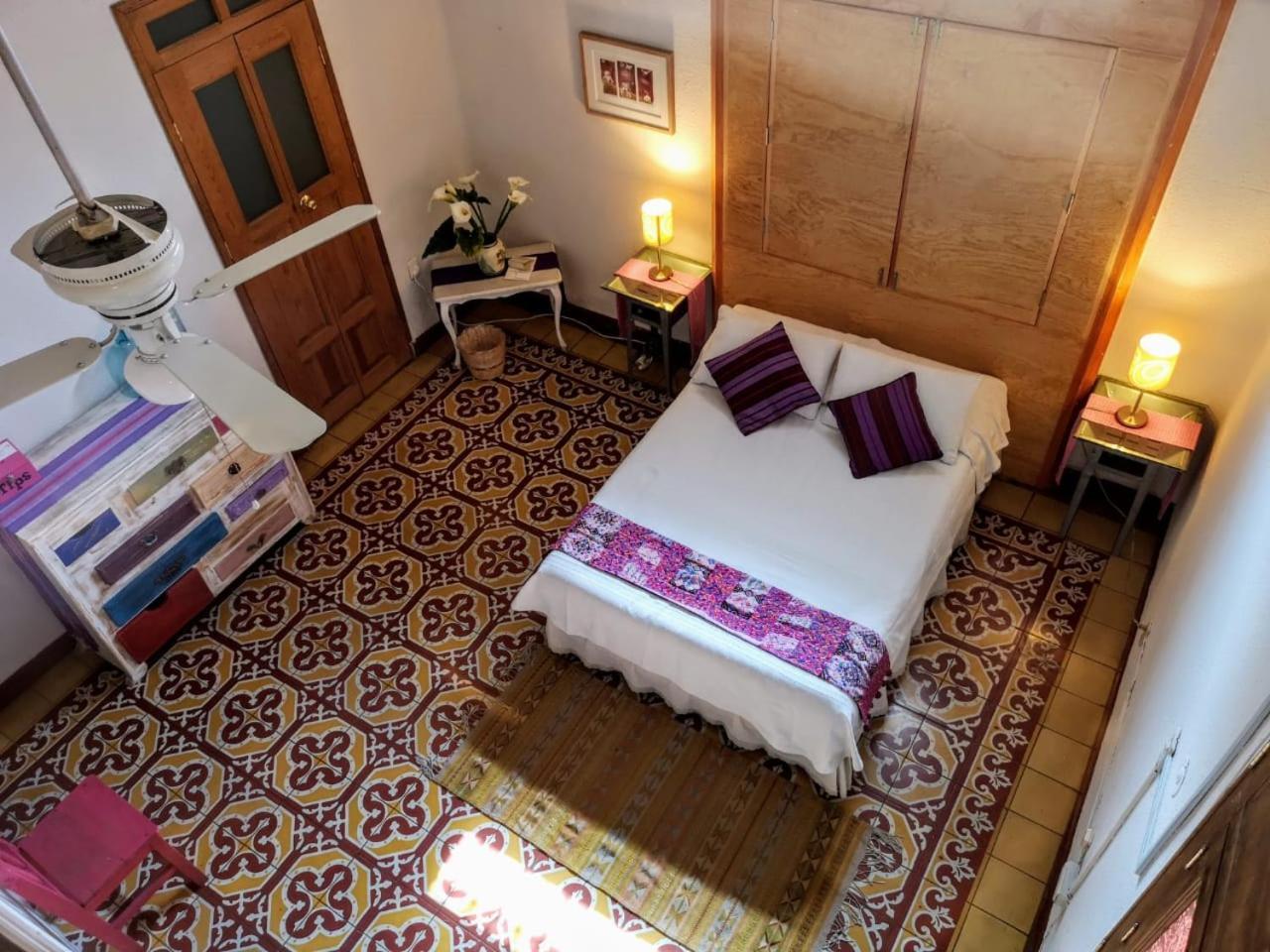El Diablo Y La Sandia B&B Oaxaca Exteriör bild