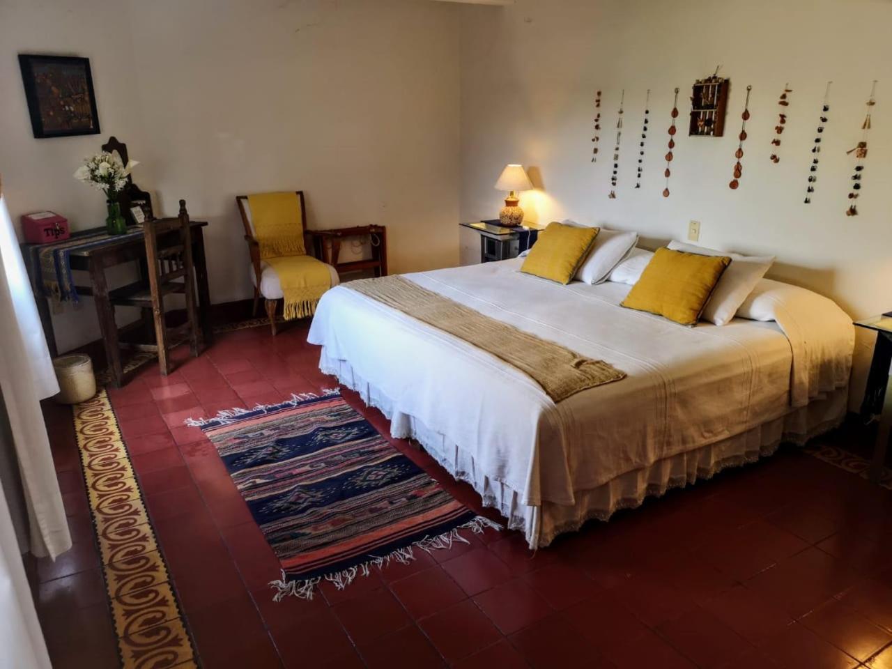 El Diablo Y La Sandia B&B Oaxaca Exteriör bild